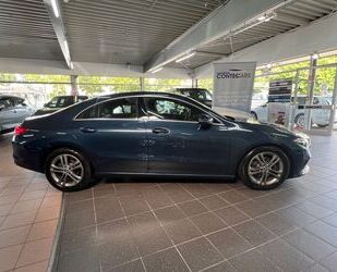 Mercedes-Benz Mercedes-Benz CLA 180d Coupe Lim. LED HIGH+MBUX+PA Gebrauchtwagen