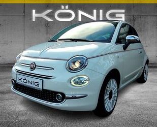 Fiat Fiat 500C 1.2 8V Dolcevita Klimaautomatik PDC Cabr Gebrauchtwagen