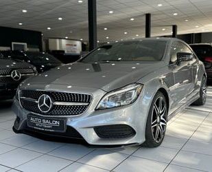 Mercedes-Benz Mercedes-Benz CLS 350d AMG-LINE *9G*COMAND*MULTIBE Gebrauchtwagen