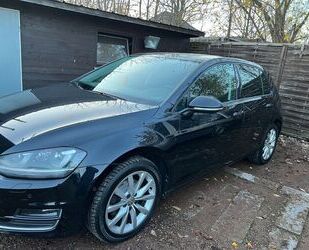 VW Volkswagen Golf VII Lim. Highline BMT Gebrauchtwagen