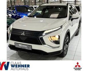 Mitsubishi Mitsubishi Eclipse Cross Basis Hybrid 4WD 2.4 MIVE Gebrauchtwagen