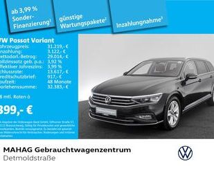 VW Volkswagen Passat Variant Elegance 4Mot 2.0 TSI Le Gebrauchtwagen