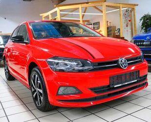 VW Volkswagen POLO VI 1,0i 5-Türig BEATS Gebrauchtwagen