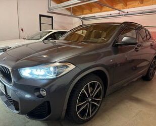 BMW BMW X2 xDrive20d M Sport X*M-Sportpaket* HUD*Kamer Gebrauchtwagen