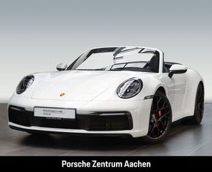 Porsche Porsche 992 911 Carrera S Cabrio Sportabgas BOSE L Gebrauchtwagen