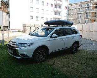 Mitsubishi Mitsubishi Outlander 2.2 DI-D Top ClearTec 4WD Aut Gebrauchtwagen