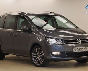 VW Volkswagen Sharan 2.0 TDI 177PS DSG Life Pano Keyl Gebrauchtwagen