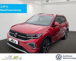 VW Volkswagen T-Cross 1.0 TSI DSG R-Line *MATRIX*KAME Gebrauchtwagen