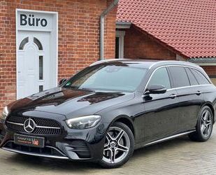 Mercedes-Benz Mercedes-Benz E 220d T-Modell*AMG/AHK/CARPLAY/HEAD Gebrauchtwagen