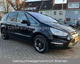 Ford Ford S-Max 2.0TDCi Titanium *1.HD*TÜV NEU*AHK* Gebrauchtwagen