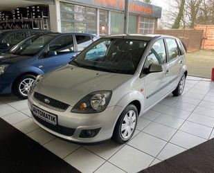 Ford Ford Fiesta Ghia:Klimaauto,SHZ,EFH Gebrauchtwagen