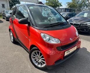 Smart Smart Alu Klima Panoramadach TÜV+INSP.NEU Garantie Gebrauchtwagen