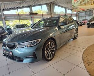 BMW BMW 320 Baureihe 3 Touring 320 d Sport Line Gebrauchtwagen