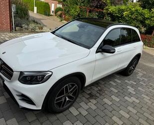 Mercedes-Benz Mercedes-Benz GLC 250 4MATIC Autom. - Gebrauchtwagen