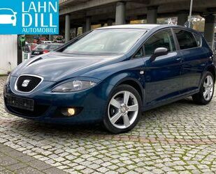 Seat Seat Leon Style 1.6 102PS Garantie Alu 17