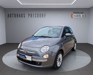 Fiat Fiat 500C Lounge Gebrauchtwagen