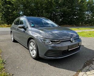 VW Volkswagen Golf VIII Variant Life eTSI Gebrauchtwagen