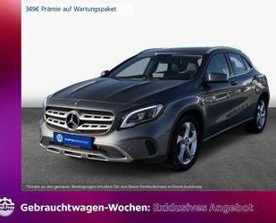 Mercedes-Benz Mercedes-Benz GLA 180 Urban NAVI PDC LED KAMERA SH Gebrauchtwagen