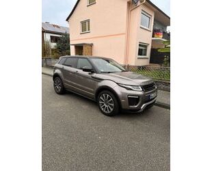 Land Rover Land Rover Range Rover Evoque 2.0 TD4 110kW HSE HS Gebrauchtwagen