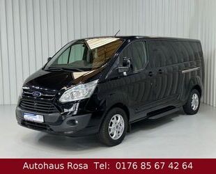 Ford Ford Tourneo Custom 2.2 TDCi Titanium L2 8-Sitzer Gebrauchtwagen