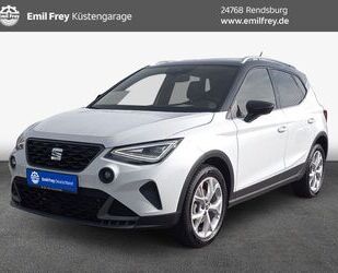 Seat Seat Arona 1.5 TSI OPF DSG FR Gebrauchtwagen