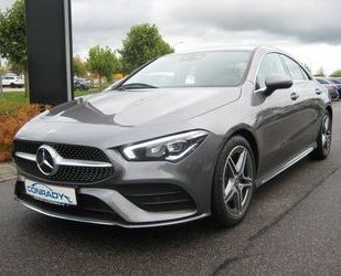 Mercedes-Benz Mercedes-Benz CLA 200 AMG 7G LED+Fernl. Navi Kamer Gebrauchtwagen