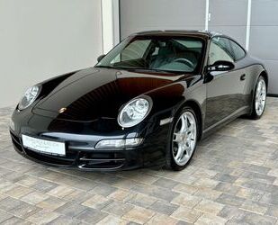 Porsche Porsche Carrera Coupé - Turbo Sitze - Erstlack - d Gebrauchtwagen