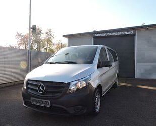 Mercedes-Benz Mercedes-Benz Vito Tourer 114 CDI Base lang 9-Sitz Gebrauchtwagen