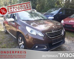 Peugeot Peugeot 2008 1.2 12V VTi 82 Allure Klimaauto PDC L Gebrauchtwagen