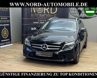 Mercedes-Benz Mercedes-Benz C 220 T d Avantgarde *MBLED*Navi*Wid Gebrauchtwagen