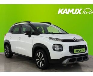 Citroen Citroën C3 Aircross 1.2PureTech 110 Shine S&S+NAVI Gebrauchtwagen