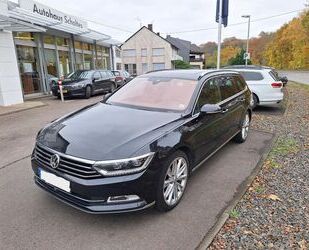 VW Volkswagen Passat Variant Highline 4Motion,DSG,AK, Gebrauchtwagen