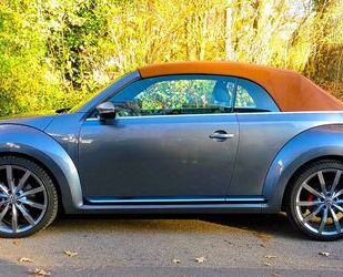 VW Volkswagen Beetle Karmann Cabriolet 2.0 TSI DSG BM Gebrauchtwagen