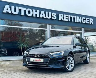 Audi Audi A4 Avant 35 TDI DSG LED SHZ Navi DAB Gebrauchtwagen