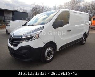 Renault Renault Trafic Kasten Komfort L1H1 Klima Navi DKG Gebrauchtwagen