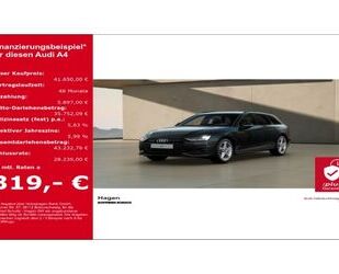 Audi Audi A4 Avant 40 TDI qu. S-tronic LED NAV KAMERA S Gebrauchtwagen