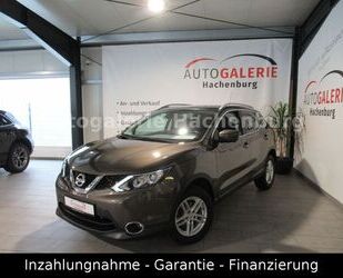 Nissan Nissan Qashqai Tekna 4x4/VOLLAUSSTATTUNG/GARANTIE/ Gebrauchtwagen