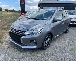 Mitsubishi Mitsubishi Space Star Select + Navi Cam CVT Autom Gebrauchtwagen