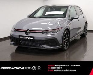 VW Volkswagen Golf GTI Clubsport 2.0 TSI DSG#LED#PANO Gebrauchtwagen