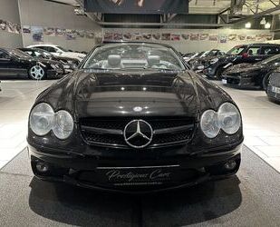 Mercedes-Benz Mercedes-Benz SL 350 ORIGINAL SL 55 AMG UMBAU R-KA Gebrauchtwagen