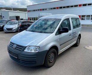 VW Volkswagen Caddy Kasten Gebrauchtwagen