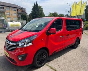 Opel Opel Vivaro B Kombi Sport L1H1 mit 2-Schiebetüren Gebrauchtwagen