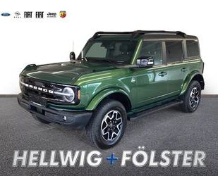 Ford Ford Bronco V6 OUTER BANKS NAVI / KAMERA / LED / A Gebrauchtwagen