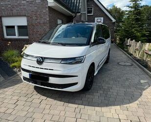 VW Volkswagen T7 Multivan 2,0 TDI SCR DSG Überhang Ed Gebrauchtwagen