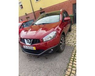 Nissan Nissan Qashqai 1.6 i-Way i-Way Gebrauchtwagen