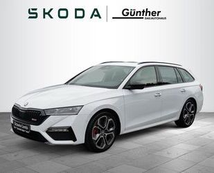 Skoda Skoda Octavia Combi RS 2.0 TSI+PANORAMA+AHK+ Gebrauchtwagen