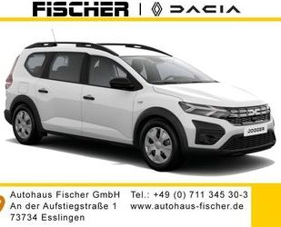 Dacia Dacia Jogger Essential ECO-G 100 7-Sitzer *frei ko Gebrauchtwagen