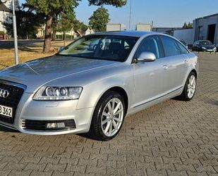 Audi Audi A6 3.0 TDI (DPF) tiptronic quattro - Gebrauchtwagen