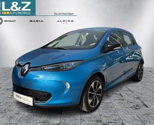 Renault Renault ZOE Life Z.E. 40 Kaufbatterie Klima/Navi/P Gebrauchtwagen