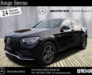 Mercedes-Benz Mercedes-Benz GLC 43 4M MBUX-Navi/LED/Distronic/AH Gebrauchtwagen